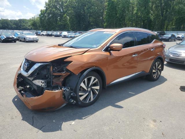 2015 NISSAN MURANO S, 