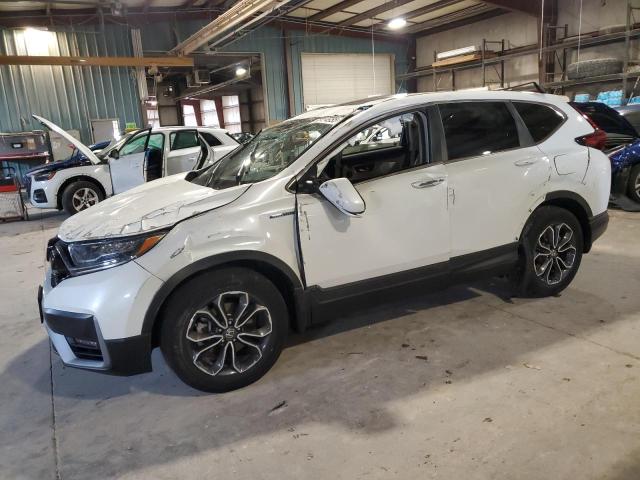 2020 HONDA CR-V EX, 