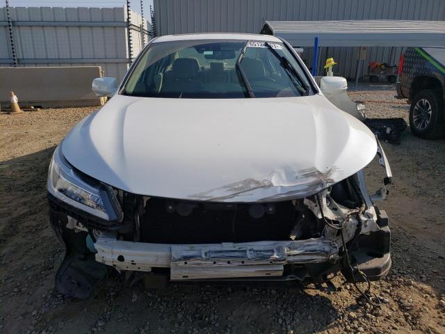 1HGCR3F92HA014676 - 2017 HONDA ACCORD TOURING WHITE photo 5