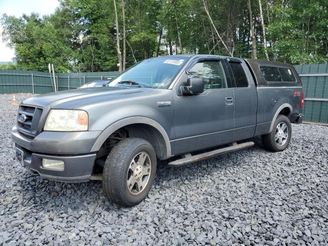 2004 FORD F150, 