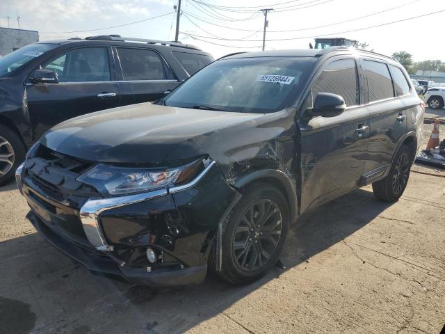 2018 MITSUBISHI OUTLANDER SE, 