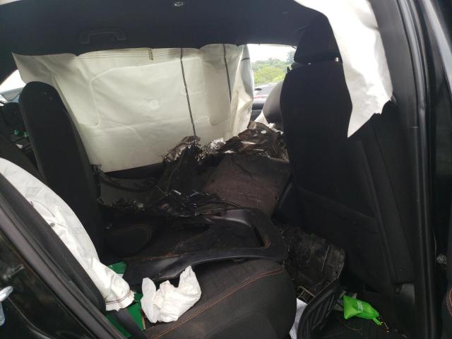 3CZRZ1H59RM761648 - 2024 HONDA HR-V SPORT Schwarz Foto 11