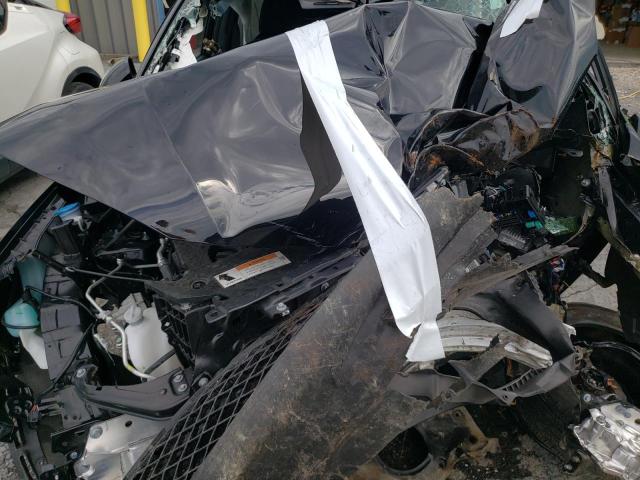 3CZRZ1H59RM761648 - 2024 HONDA HR-V SPORT Schwarz Foto 12