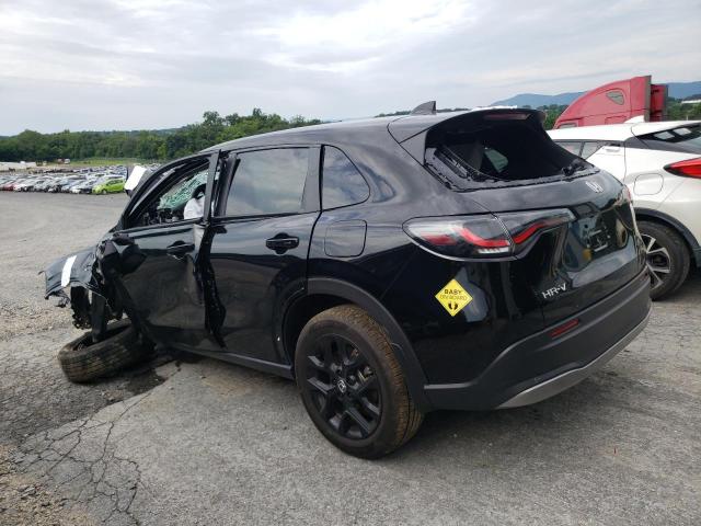 3CZRZ1H59RM761648 - 2024 HONDA HR-V SPORT Schwarz Foto 2