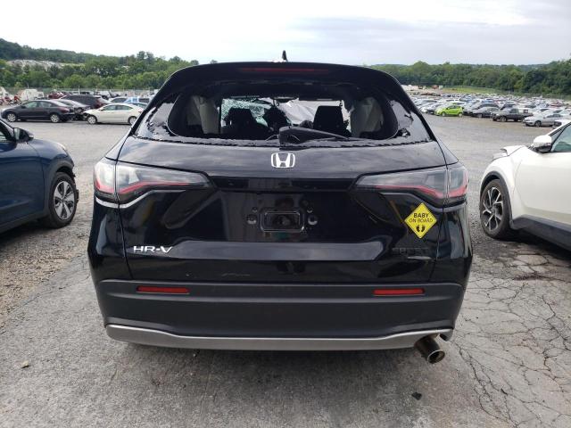 3CZRZ1H59RM761648 - 2024 HONDA HR-V SPORT Schwarz Foto 6
