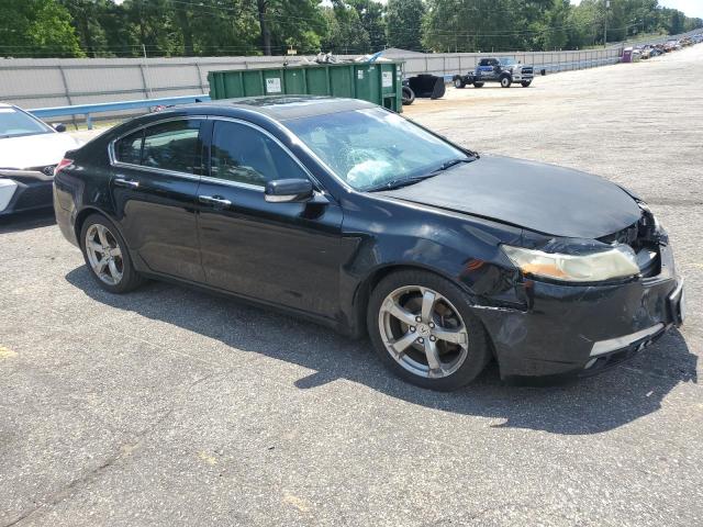 19UUA8F54AA006543 - 2010 ACURA TL BLACK photo 4