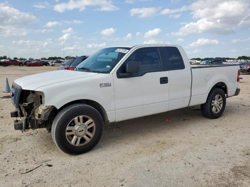 2005 FORD F150, 