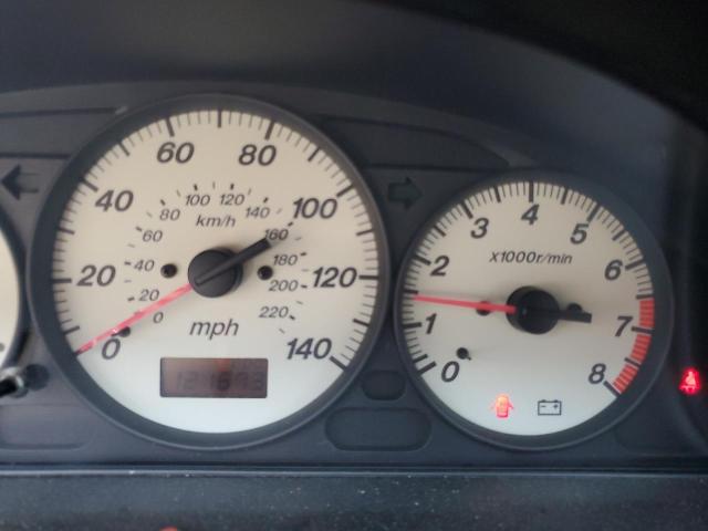 JM1BJ245521498409 - 2002 MAZDA PROTEGE PR5 黄色 照片 9