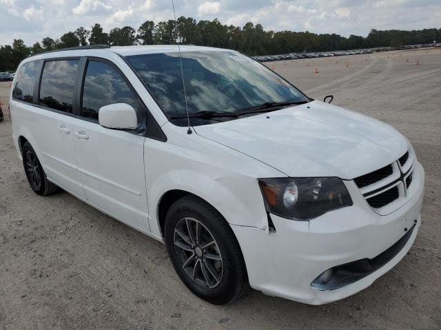 2C4RDGEG9FR748948 - 2015 DODGE GRAND CARA R/T WHITE photo 4