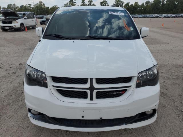 2C4RDGEG9FR748948 - 2015 DODGE GRAND CARA R/T WHITE photo 5