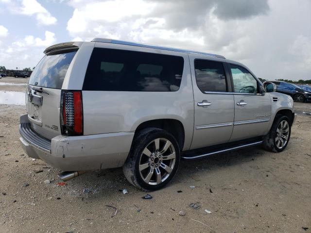 1GYFK66858R223303 - 2008 CADILLAC ESCALADE ESV BEIGE photo 3