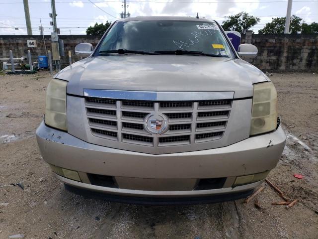 1GYFK66858R223303 - 2008 CADILLAC ESCALADE ESV BEIGE photo 5