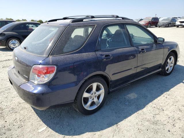 JF1GG67646G814052 - 2006 SUBARU IMPREZA 2.5I SPORTS WAGON BLUE photo 3