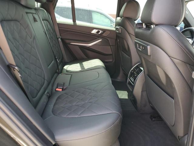 5UXCR4C08P9R60502 - 2023 BMW X5 SDRIVE 40I GRAY photo 10