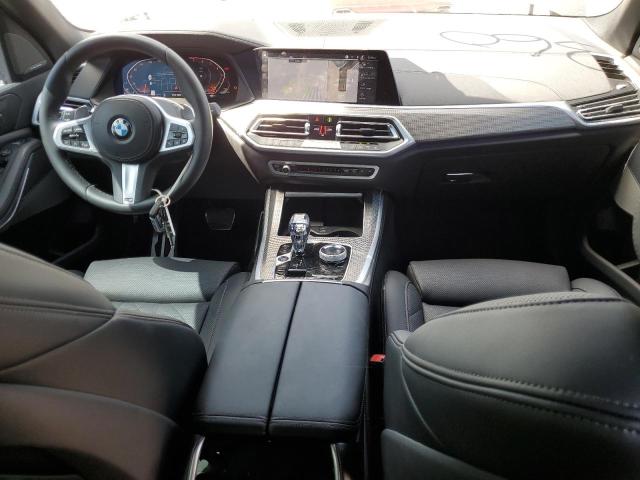 5UXCR4C08P9R60502 - 2023 BMW X5 SDRIVE 40I GRAY photo 8