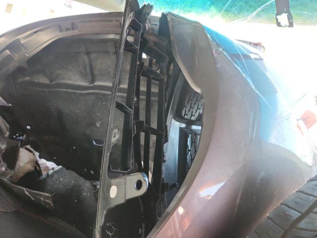 4T1BF1FK8GU243589 - 2016 TOYOTA CAMRY LE GRAY photo 9