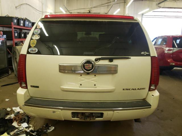 1GYS4JEF4BR143526 - 2011 CADILLAC ESCALADE ESV PREMIUM WHITE photo 6