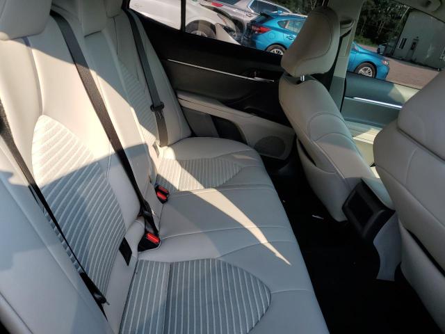 4T1T11AK1RU878828 - 2024 TOYOTA CAMRY SE NIGHT SHADE BLACK photo 10