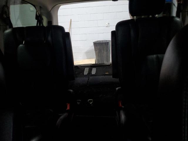 2C4RC1BG1DR637800 - 2013 CHRYSLER TOWN & COU TOURING WHITE photo 10