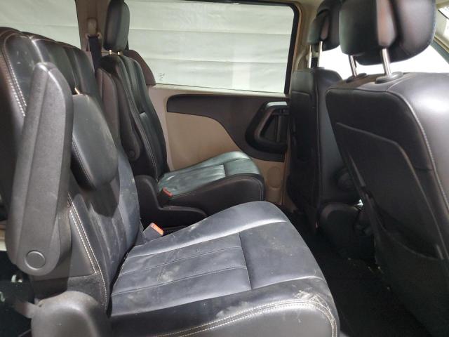 2C4RC1BG1DR637800 - 2013 CHRYSLER TOWN & COU TOURING WHITE photo 11