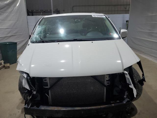 2C4RC1BG1DR637800 - 2013 CHRYSLER TOWN & COU TOURING WHITE photo 5