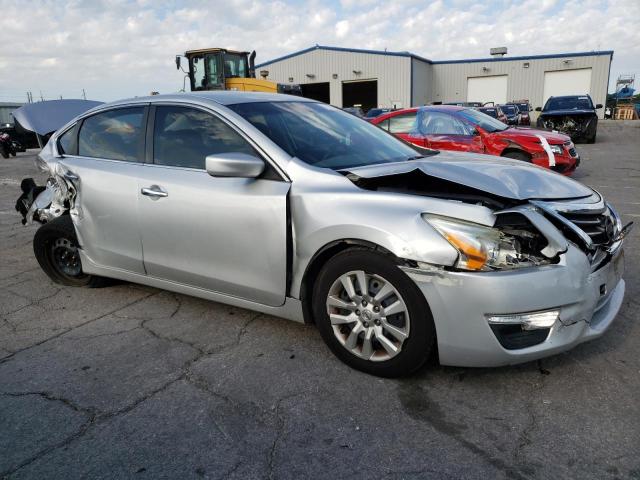 1N4AL3AP7EC118194 - 2014 NISSAN ALTIMA 2.5 SILVER photo 4