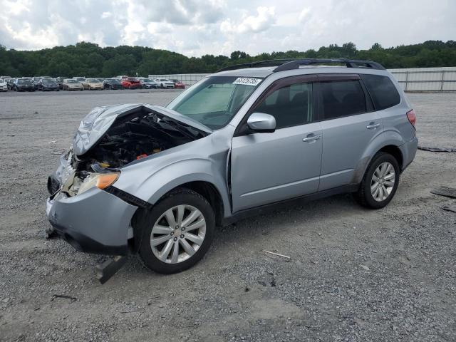 2012 SUBARU FORESTER 2.5X PREMIUM, 