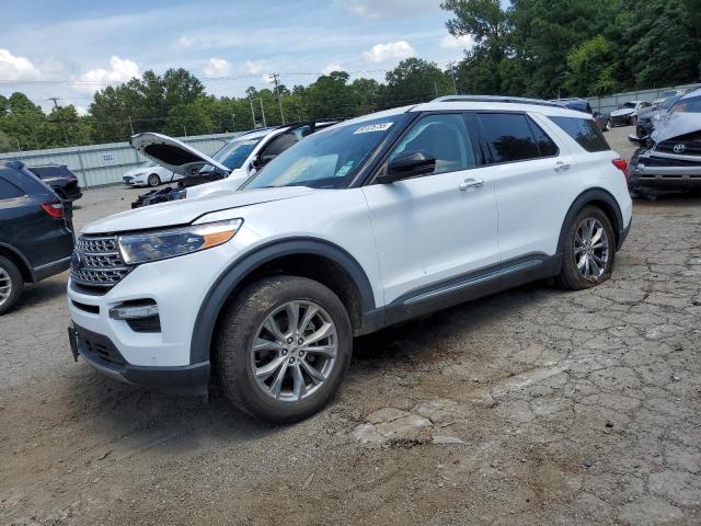 2021 FORD EXPLORER LIMITED, 