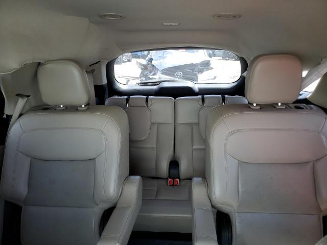 1FMSK8FH5MGB36180 - 2021 FORD EXPLORER LIMITED WHITE photo 10