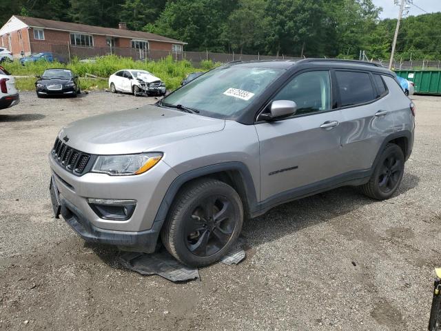 2019 JEEP COMPASS LATITUDE, 