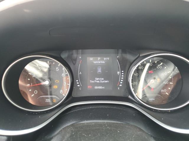 3C4NJDBB7KT826665 - 2019 JEEP COMPASS LATITUDE Silber Foto 9