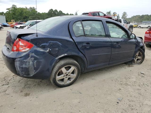 1G1AT58H497234304 - 2009 CHEVROLET COBALT LT BLUE photo 3