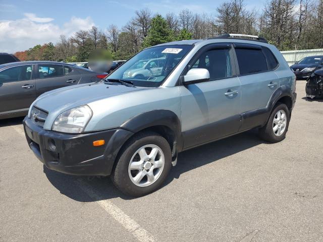 2005 HYUNDAI TUCSON GLS, 
