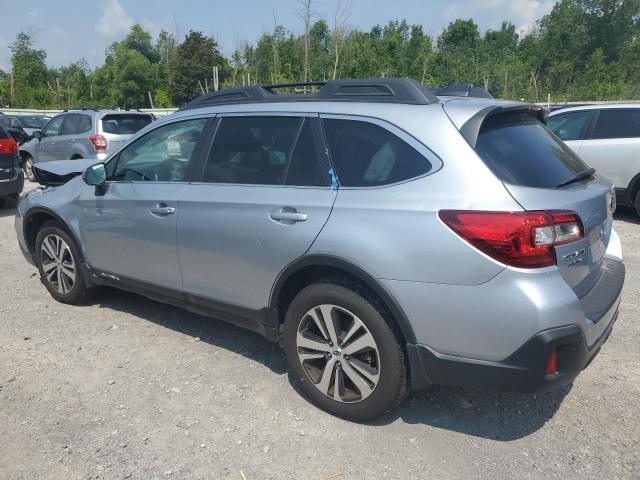 4S4BSENC0J3225047 - 2018 SUBARU OUTBACK 3.6R LIMITED BLUE photo 2