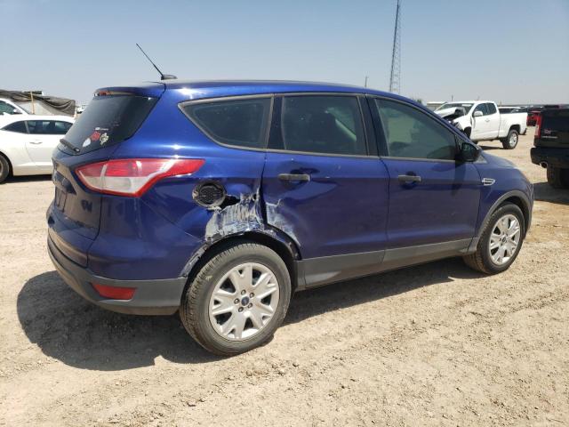 1FMCU0F73GUB23120 - 2016 FORD ESCAPE S BLUE photo 3