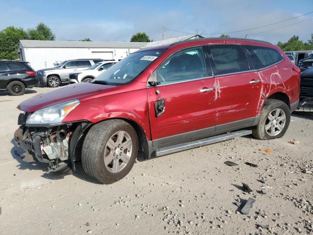 2012 CHEVROLET TRAVERSE LT, 