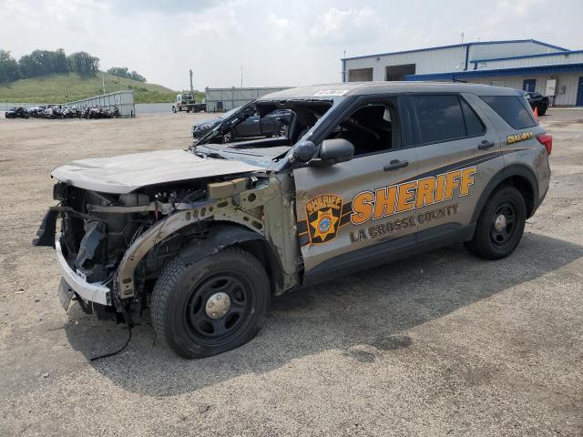 2023 FORD EXPLORER POLICE INTERCEPTOR, 