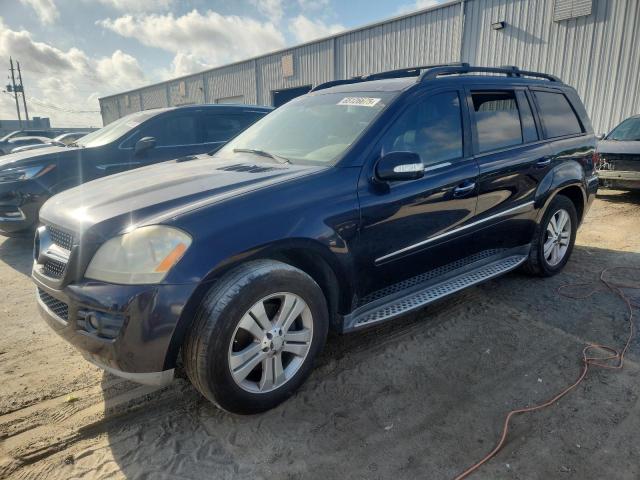 2008 MERCEDES-BENZ GL 450 4MATIC, 