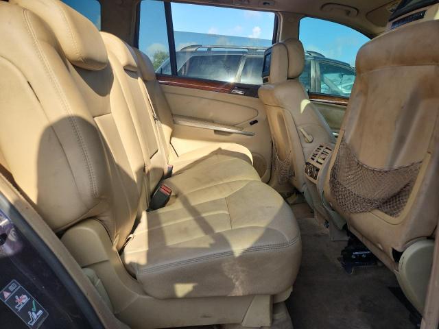 4JGBF71E08A363815 - 2008 MERCEDES-BENZ GL 450 4MATIC BLUE photo 11