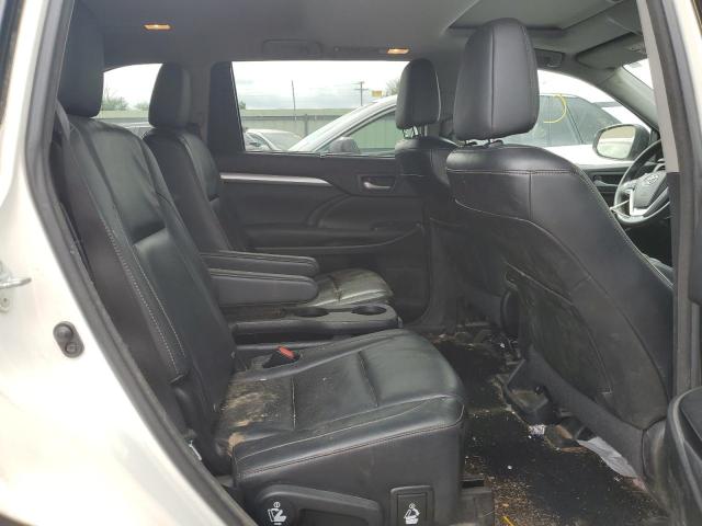 5TDJKRFH7FS098143 - 2015 TOYOTA HIGHLANDER XLE Ağ foto 11