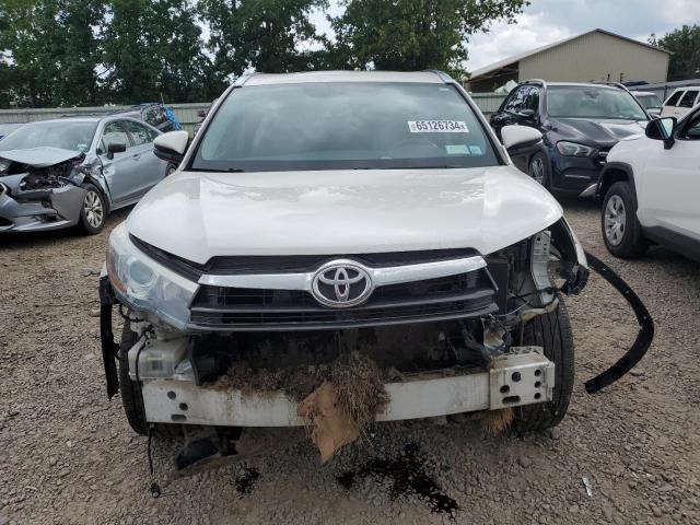 5TDJKRFH7FS098143 - 2015 TOYOTA HIGHLANDER XLE Ağ foto 5