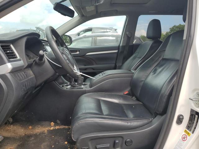 5TDJKRFH7FS098143 - 2015 TOYOTA HIGHLANDER XLE Ağ foto 7