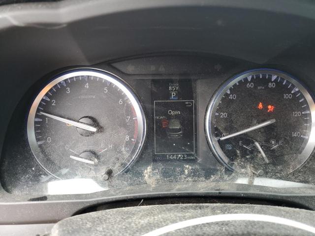 5TDJKRFH7FS098143 - 2015 TOYOTA HIGHLANDER XLE Ağ foto 9