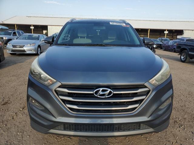 KM8J33A26GU026646 - 2016 HYUNDAI TUCSON LIMITED GRAY photo 5