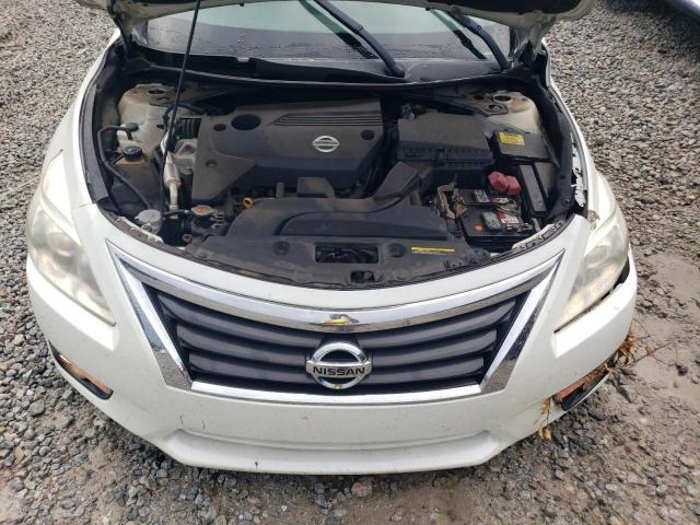 1N4AL3AP8FC422569 - 2015 NISSAN ALTIMA 2.5 WHITE photo 11