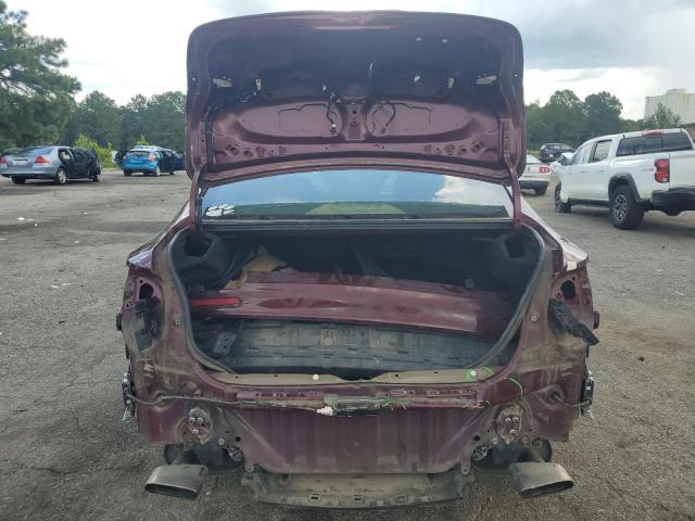 4T1BK1EB8FU146971 - 2015 TOYOTA AVALON XLE MAROON photo 6