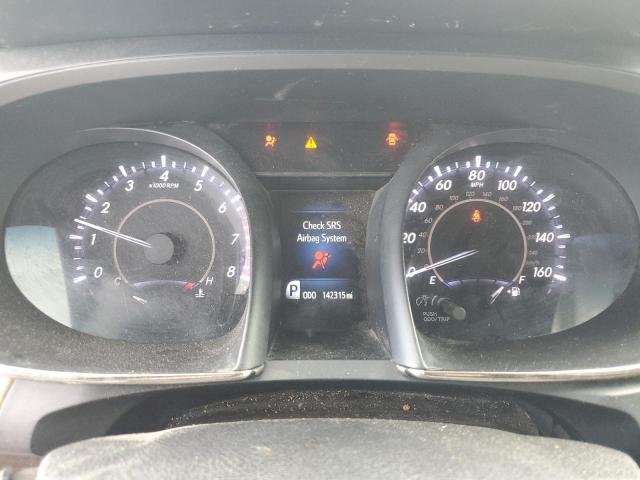 4T1BK1EB8FU146971 - 2015 TOYOTA AVALON XLE MAROON photo 9