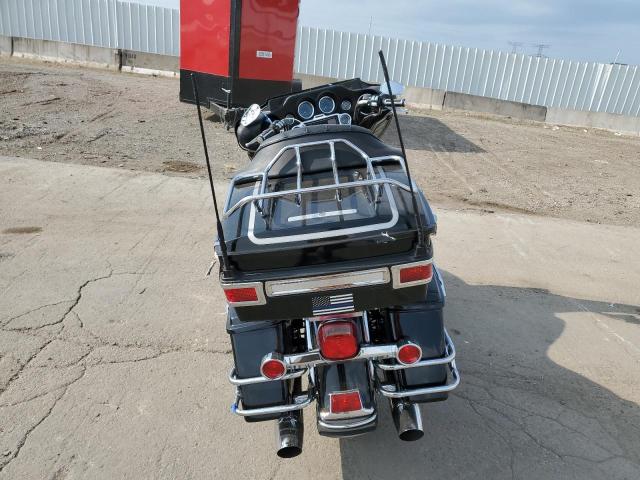 1HD1FCW143Y606605 - 2003 HARLEY-DAVIDSON FLHTCUI BLACK photo 4