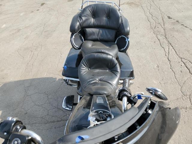 1HD1FCW143Y606605 - 2003 HARLEY-DAVIDSON FLHTCUI BLACK photo 5