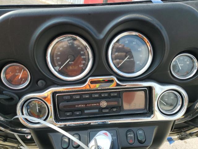 1HD1FCW143Y606605 - 2003 HARLEY-DAVIDSON FLHTCUI BLACK photo 7
